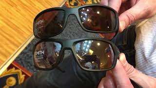 Longfin Carbonic Elite Ballistic Sunglasses