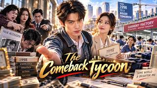 Reborn With Future Knowledge, I Built My Own Business Empire【The Comeback Tycoon】