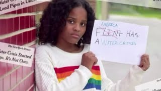 Little Miss Flint raises nearly 500K to provide communities with clean water