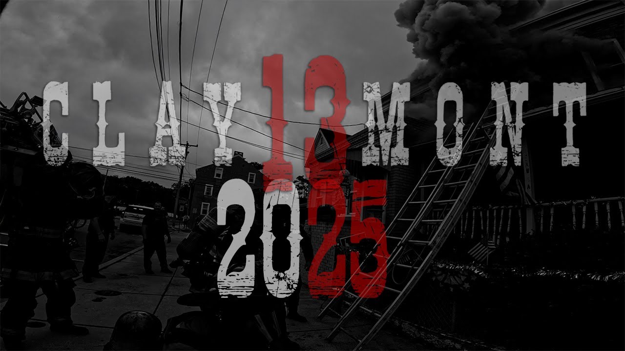 Claymont Fire Company 2025 - "The Show Goes On..."