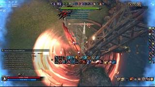 Aughts Slayer [Awakening] ICB rotation