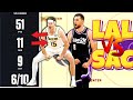Lakers Vs Kings The Austin Reaves Show!