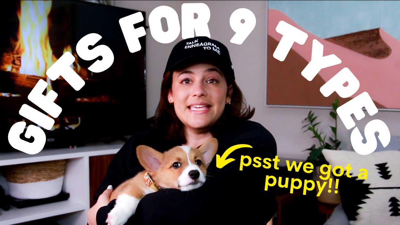 The ULTIMATE Enneagram Gift Guide (2022)