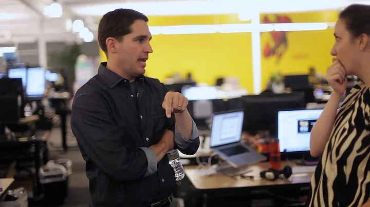 Jason Kilar, Hulu CEO - UNC Kenan Flagler