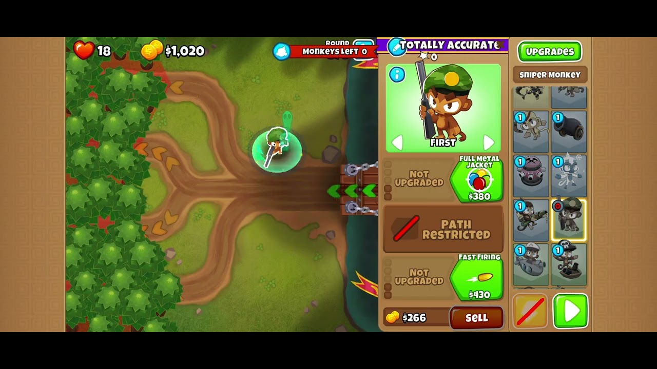 BTD6 August 21 Hard Challenge