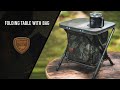 Giants Fishing Skládací Stolek s Taškou FOLDING TABLE WITH BAG