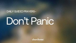 Dont Panic