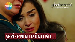 Şerife bebeğinin düştüğünü kimseye söyleyemiyor... | Yılanların Öcü
