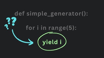 Python Yield Keyword Explained