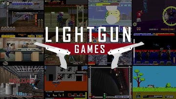 LIGHTGUN GENRE INTRO VIDEO - CONSOLES