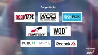 German Throwdown 2014 - presented by Inov8 - Teaser