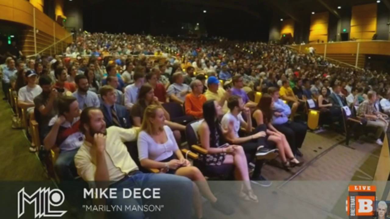 Inspiring Rap Performance