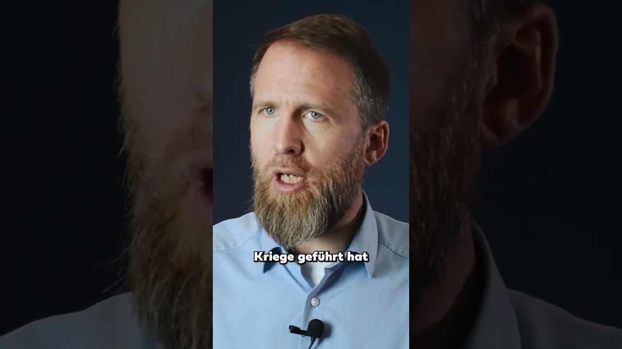 "Jesus hat keine Kriege geführt, Mohammed schon!"