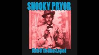 Snooky Pryor - Birth of the Blues Legend (Full album)