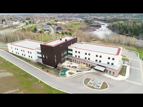 Grand Falls-Windsor 60-bed long-term care home