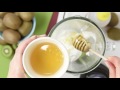 Kiwi Fruit Yogurt Popsicles