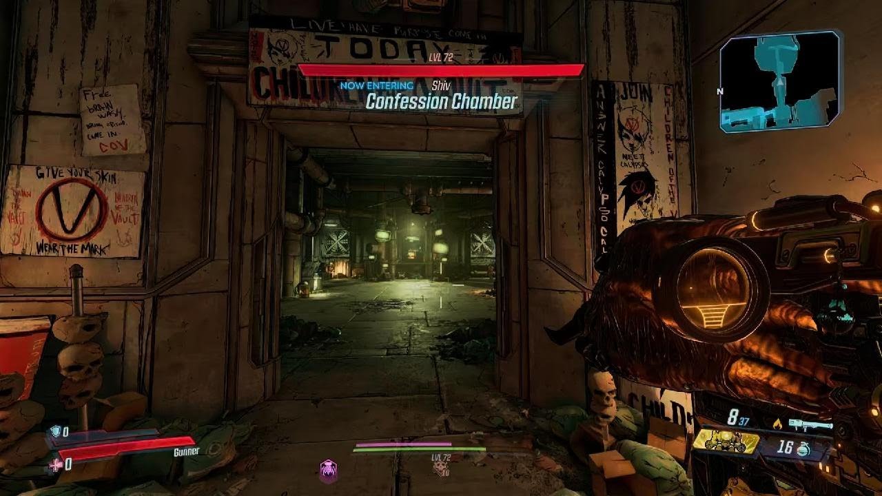 Borderlands 3 Farming Part 1 Shiv YouTube