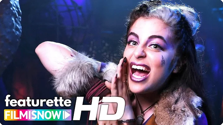 ZOMBIES 2 (2020) Behind the Scenes with Wynter | Disney Channel Movie