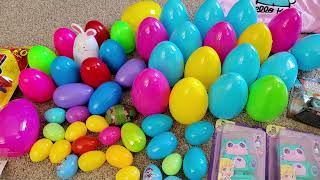 Easter Egg Hunt gone wrong!  What happened to Kaleb's Easter Eggs Reacting to his Video | e235