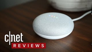 Google Home Mini Review Great Speaker That Won T Kill The Echo Dot Youtube