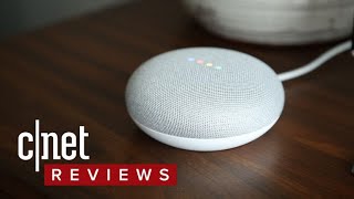 Google Home Mini review: Great speaker that won't kill the Echo Dot