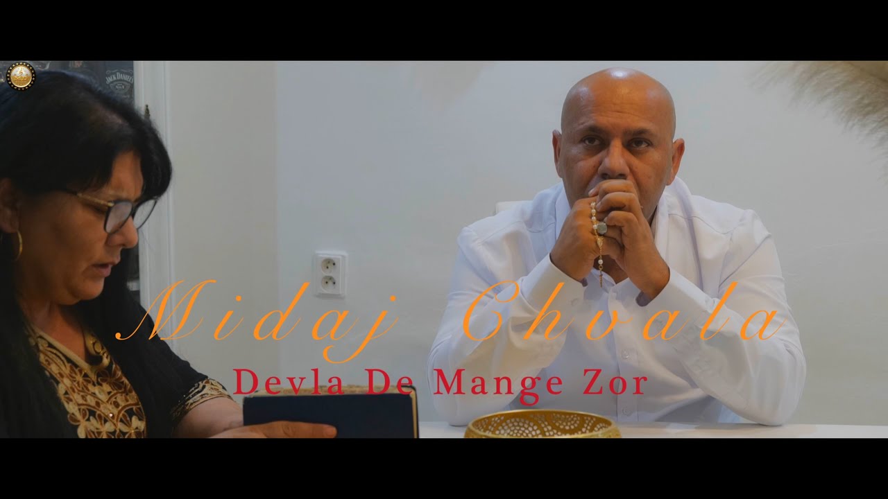 Midaj- De Man Zor Chvala(OFFICIALVideo) Cover