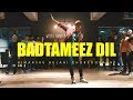 Badtameez Dil - Yeh Jawaani Hai Deewani || Himanshu Dulani Dance Choreography