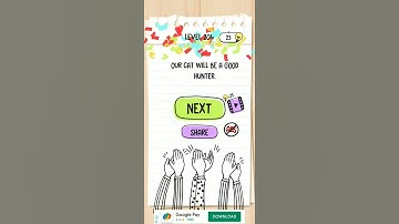 Brain Test Level 204 || Brain Test: Tricky Puzzles || Level 204