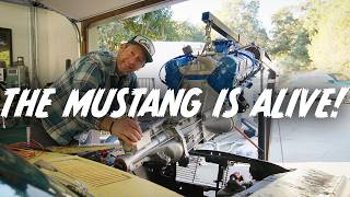 NONWICK Pt 8: My 1967 Ford Mustang Lives! ...And Then It Doesn't