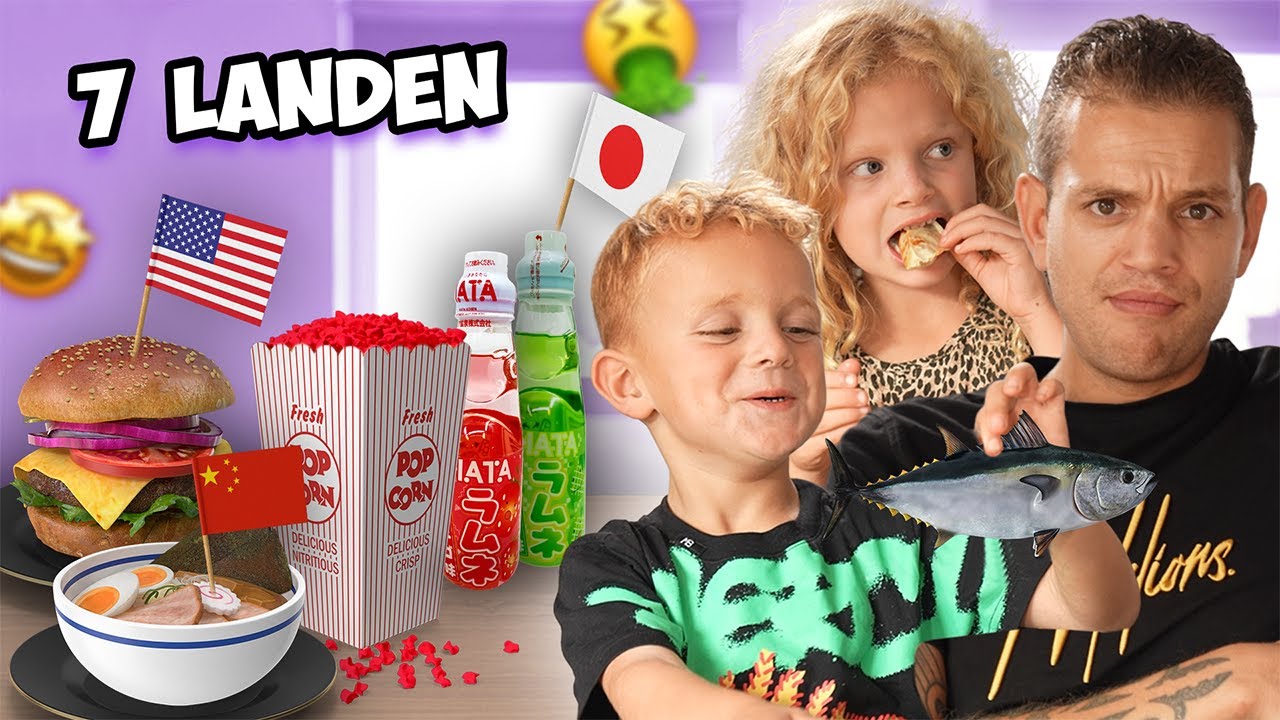 Van Welke Land Komen Bananen