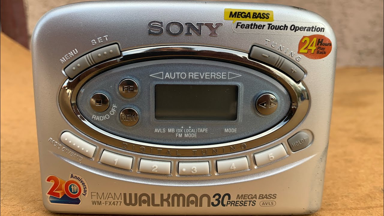 SONY  WM-FX999 FM受信可、テープ回転不可 値下げしました 2025年最新】wm-fx999の人気アイテム - メルカリ