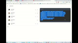 Creating TailwindCSS ListView