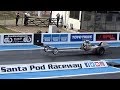 NSRA Hot Rod Drags Santa Pod 2019