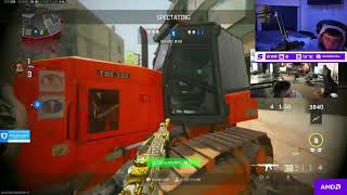 Scrap Reacts to Dashy Dropping 15 Kills on Drazah in $10k Tourney!
