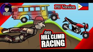 Hill climb racing mod #2 | Philippine Pack