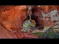 Seven Keyholes Canyon in Gold Butte