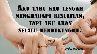 Kata-kata Penyemangat, Motivasi ala Kak Aldila.