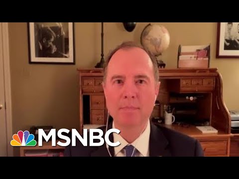 Adam Schiff: ‘We Can’t Rely’ On The Numbers Coming Out Of China | Kasie DC | MSNBC