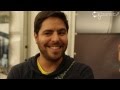 Capture de la vidéo Interview Gui Boratto @ Awakenings Festival 2013