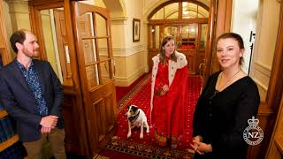 Spotlight on Parliament: Floors! | NZ Parliament