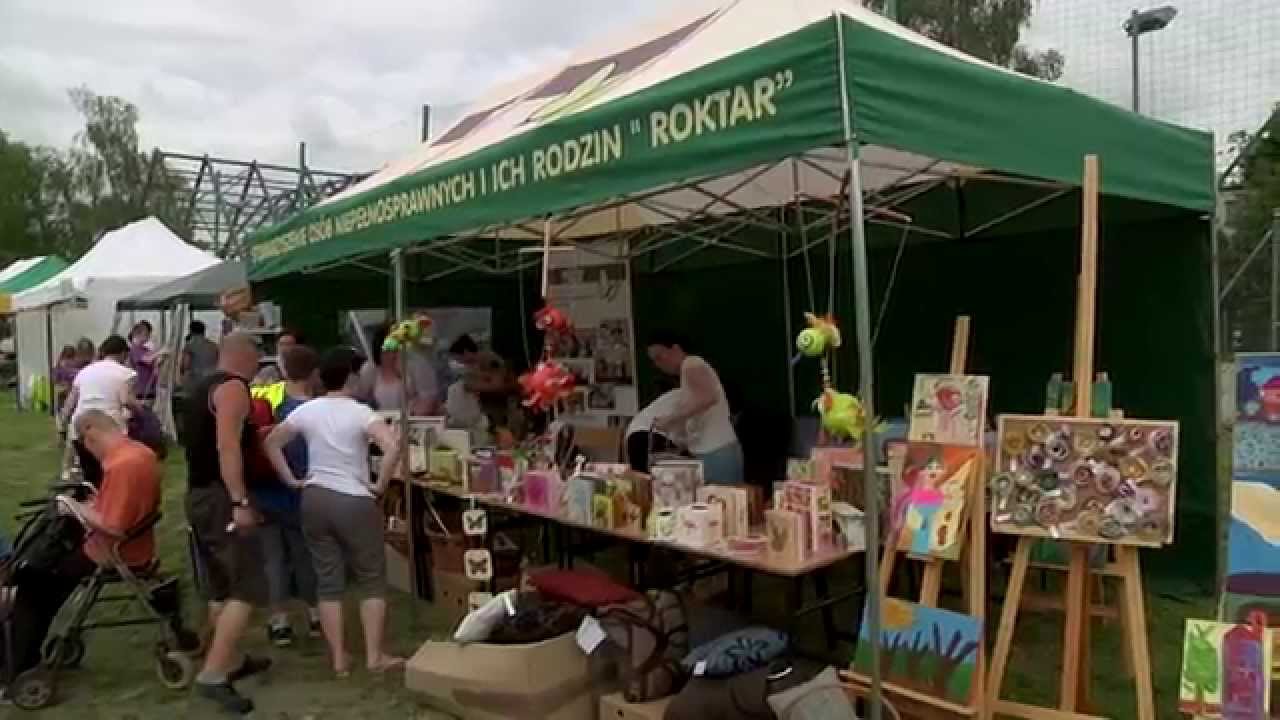 Integracje Rokietnica 2014