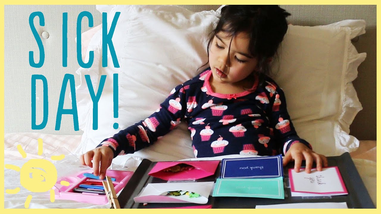 games people play TIPS | 5 SICK DAY ACTIVITIES
