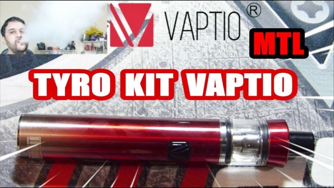 elfbar nachfüll pod läuft aus Kit Vaptio Tyro 1500 mAh main image 0