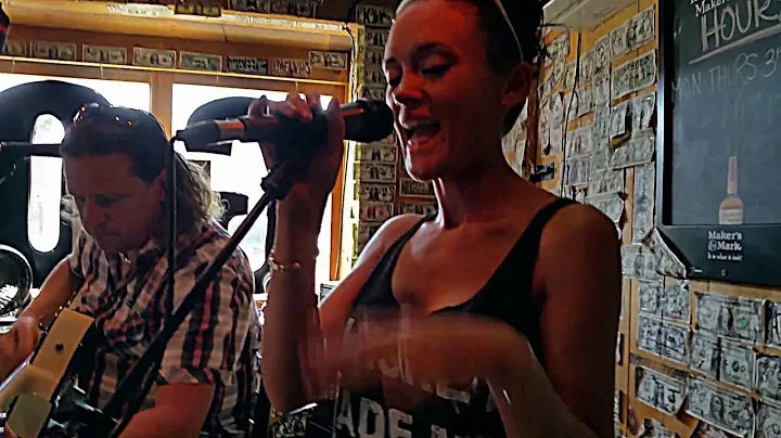Acoustic Duo, Norman & Sherri Bishop @ The Goat