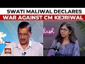 AAP Row: Swati Maliwal Says, &#39;Everyone In AAP Is Intimidated By Bibhav As He&#39;s Closest To Delhi CM&#39;