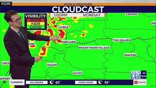 Weather forecast: A cool August week coming for the Pacific Northwest