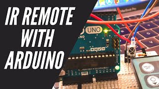 How To Use IR Remote With Arduino