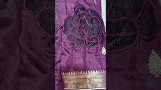 Unique PATTERN Blouses #blousedesigns #blouse #patterncutting #maggamwork #customdesigns #perfectfit