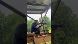 Silencer co ASR brake! #callofduty #wow #percussion #fun #556 #rangeday #training #fast 