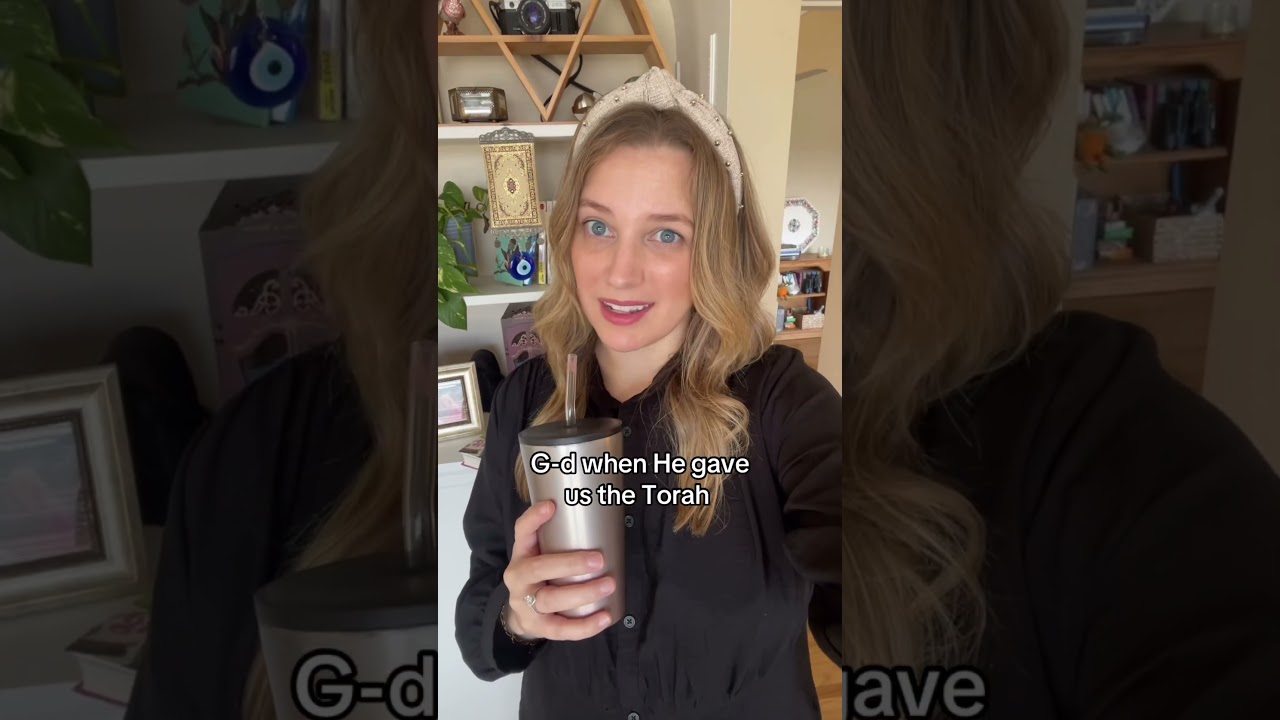 Hashem really loves us 📖 